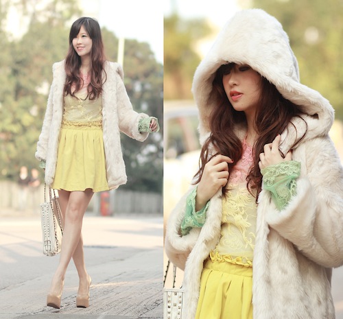 Học tập street style đa sắc của ph&aacute;i đẹp Ch&acirc;u &Aacute; 3