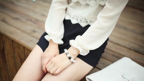 Chọn trang sức nhấn nhá cho chiếc váy ngọt ngào ngày Valentine 14 Chọn trang sức nhấn nhá cho chiếc váy ngọt ngào ngày Valentine 14
