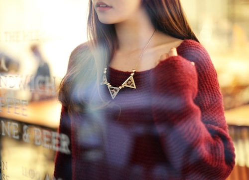 Chọn trang sức nhấn nhá cho chiếc váy ngọt ngào ngày Valentine 31 Chọn trang sức nhấn nhá cho chiếc váy ngọt ngào ngày Valentine 31