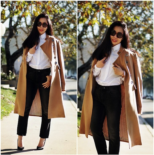 Ngắm street style ngày đầu xuân trên đường phố châu Á 6 Ngắm street style ngày đầu xuân trên đường phố châu Á 6