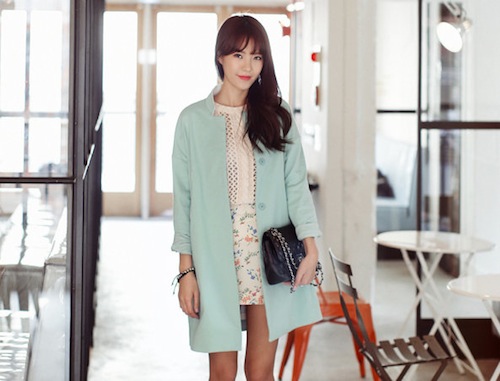 Mặc g&igrave; cho những ng&agrave;y s&aacute;ng n&oacute;ng, tối lạnh 8