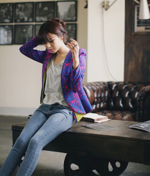 Mặc g&igrave; cho những ng&agrave;y s&aacute;ng n&oacute;ng, tối lạnh 6