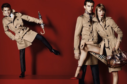 Khi c&aacute;c thi&ecirc;n thần nh&iacute; của sao l&agrave;m người mẫu 9