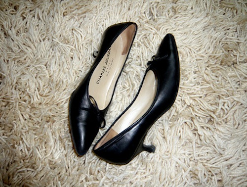 Kitten heels - mẫu giày dành cho quý cô tinh tế, ngọt ngào  14
