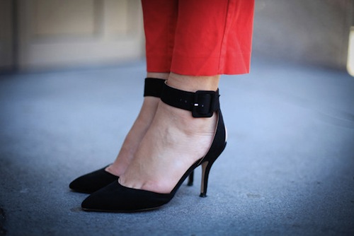 Kitten heels - mẫu giày dành cho quý cô tinh tế, ngọt ngào  15
