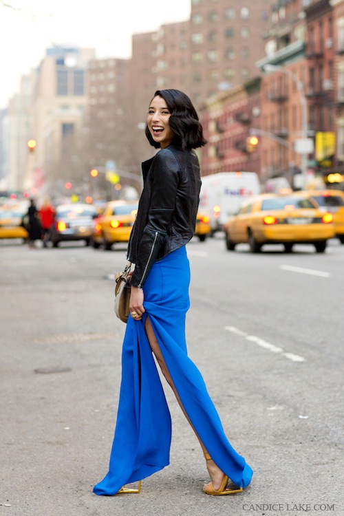 Đ&oacute;n tiết giao m&ugrave;a c&ugrave;ng street style ph&aacute;i đẹp ch&acirc;u &Acirc;u  6