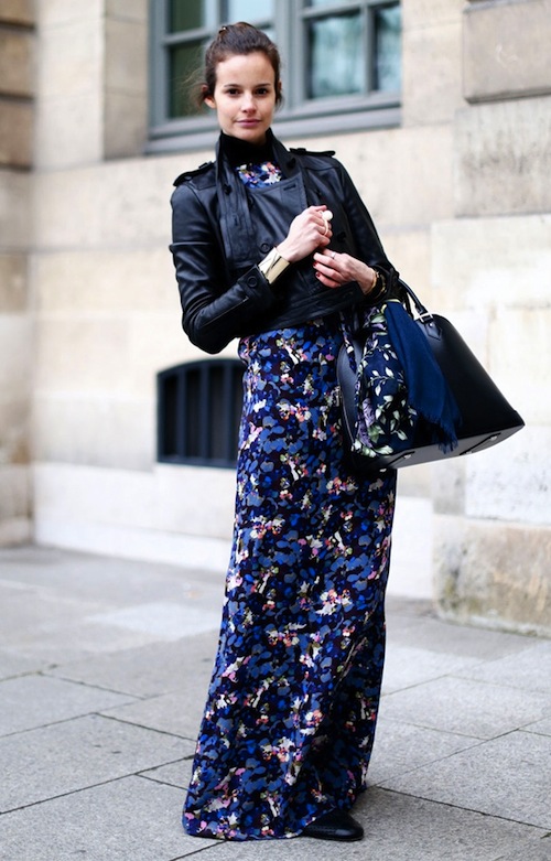 Đ&oacute;n tiết giao m&ugrave;a c&ugrave;ng street style ph&aacute;i đẹp ch&acirc;u &Acirc;u  12