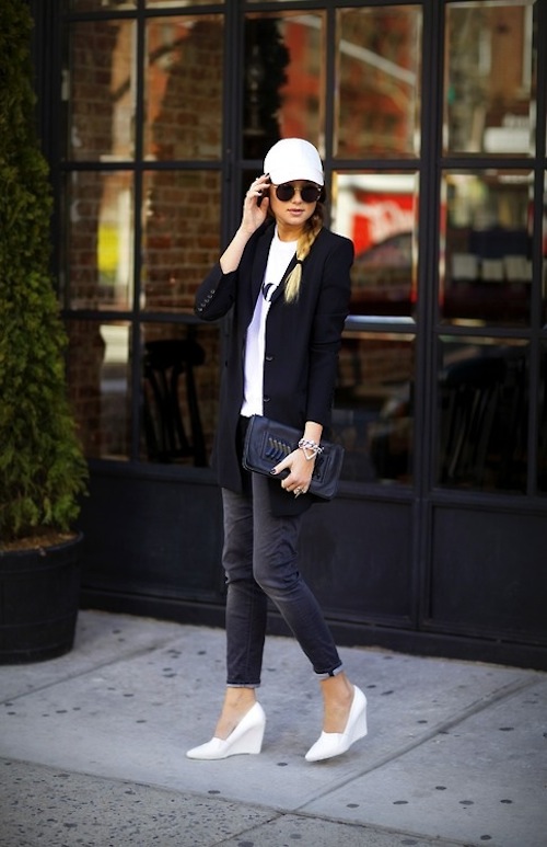Đ&oacute;n tiết giao m&ugrave;a c&ugrave;ng street style ph&aacute;i đẹp ch&acirc;u &Acirc;u  3