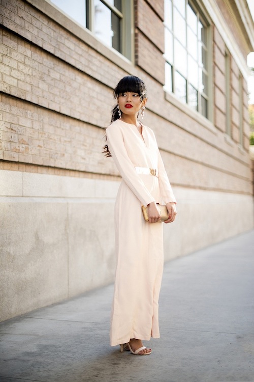 Đ&oacute;n tiết giao m&ugrave;a c&ugrave;ng street style ph&aacute;i đẹp ch&acirc;u &Acirc;u  5