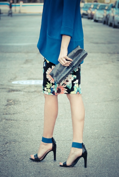 Ankle strap sandal - xu hướng giày Ankle strap sandal - xu hướng giày