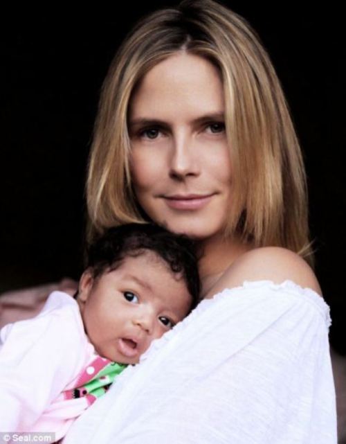 Siêu mẫu Heidi Klum: "Thuê giúp việc chăm con là một sự lãng phí" 4