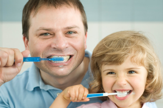 7 mẹo giúp trẻ thích thú với việc đánh răng 1