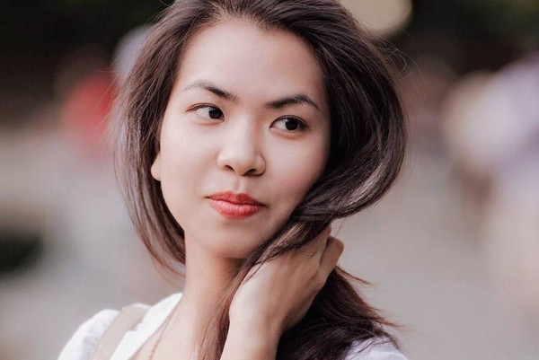 Ngắm những nữ sinh Việt xinh đẹp nhất tại New York 14