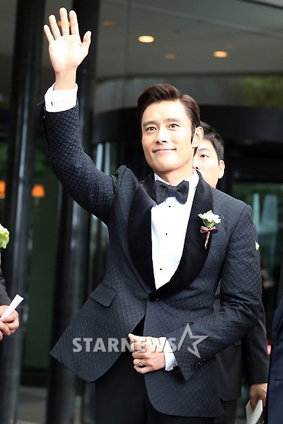 Những điều thú vị về đám cưới của Lee Byung Hun 12 Những điều thú vị về đám cưới của Lee Byung Hun 12