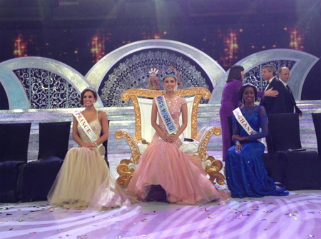 Đại diện Philippines  chiến thắng đầy thuyết phục tại Miss World 2013 27