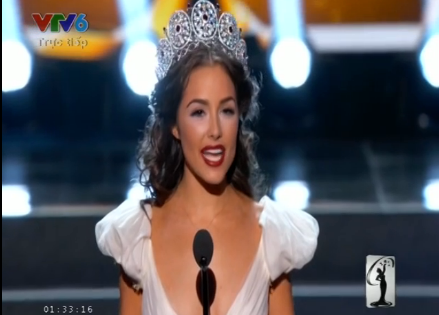 Venezuela đăng quang ngôi vị Hoa hậu Hoàn vũ 2013 26