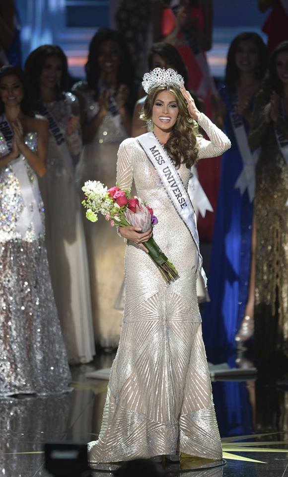 Venezuela đăng quang ngôi vị Hoa hậu Hoàn vũ 2013 4