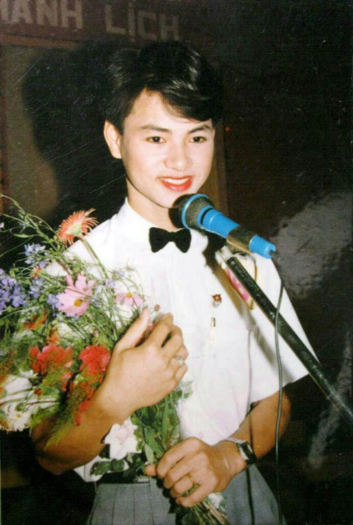 Mỹ Linh, Xuân Bắc, Trần Lập cùng 