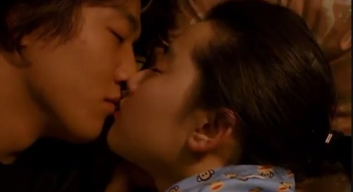 Những sao Hàn có nụ hôn đầu trên phim 2