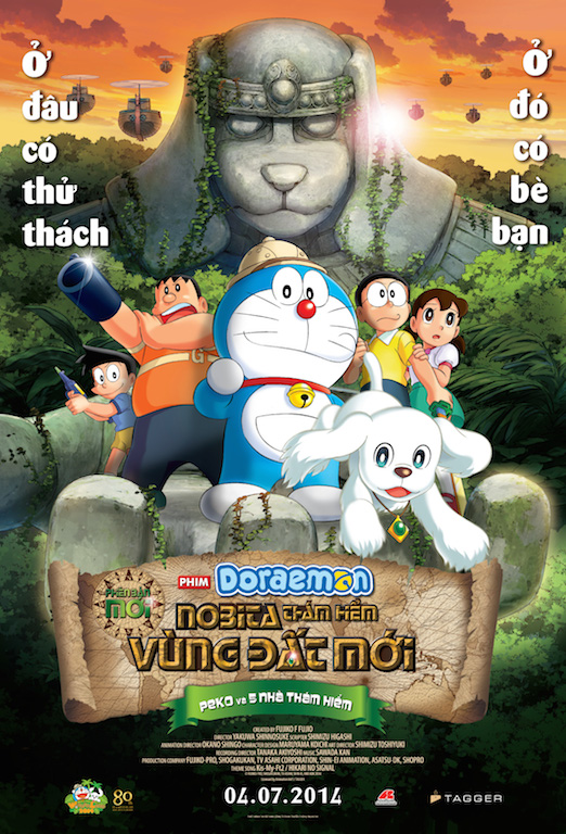 Doraemon màn ảnh Việt mới: Bạn mong đợi những phiên bản Doraemon mới và đầy sáng tạo nhất không? Hãy truy cập và xem hình ảnh về Doraemon màn ảnh Việt mới để được khám phá những tính năng mới, câu chuyện hấp dẫn và nhiều thú vị khác.