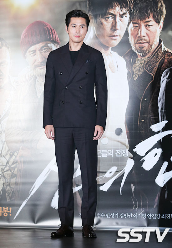 Jung Woo Sung vẫn lãng tử ngời ngời dù lộ nếp nhăn tuổi tác 2