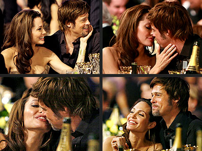 Brad Pitt - Angelina Jolie vừa bí mật làm đám cưới tại Pháp 1