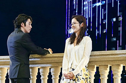 Hé lộ hình ảnh cuộc gặp định mệnh của Jang Nara và Jang Hyuk 2