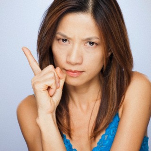 Những bà vợ “áp đảo”, sai khiến cả chồng 1 Những bà vợ “áp đảo”, sai khiến cả chồng 1