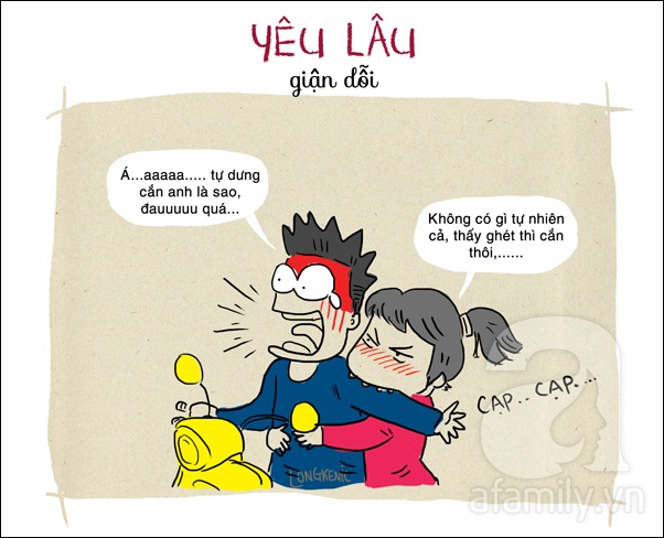 Yêu lâu 5