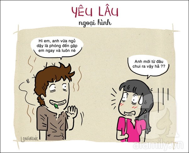 Yêu lâu 1