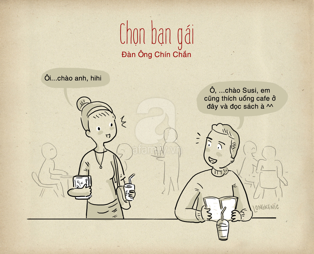 Đàn ông chín chắn 1