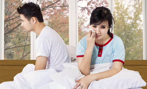 Nh&agrave; chồng kinh ho&agrave;ng.