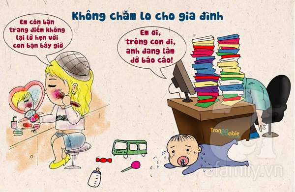 Thất bại trong hôn nhân