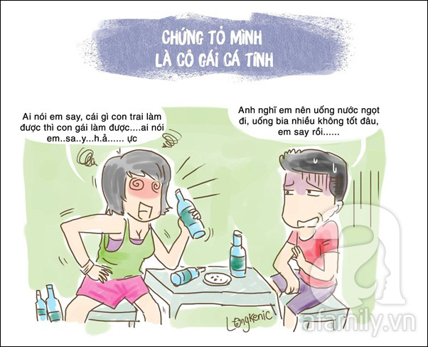 Cách quyến rũ sai lầm 7