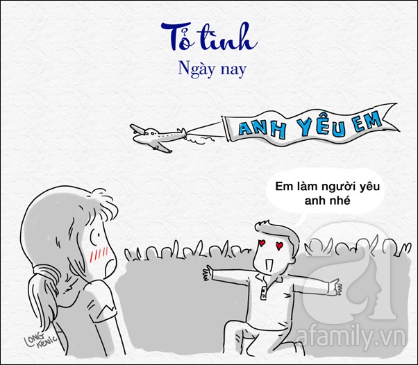 Yêu thời nay 2