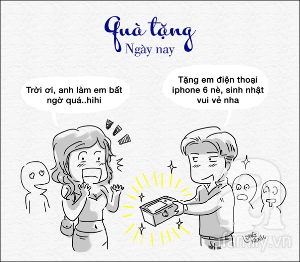 Yêu thời nay 5