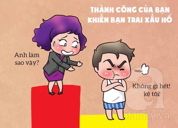 Sự thật trần trụi về đàn ông