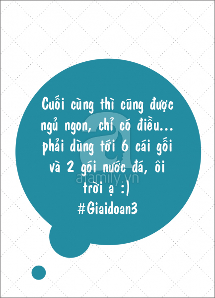 Giấc mơ của mẹ mang thai