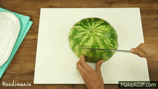 Cut watermelon 4