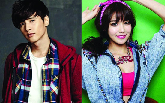 Won Bin bất ngờ bị đồn hẹn h&ograve; Sooyoung (SNSD)  1