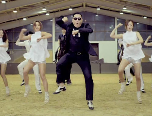 Châu Kiệt Luân bị “ném đá” vì tẩy chay “Gangnam Style”  2