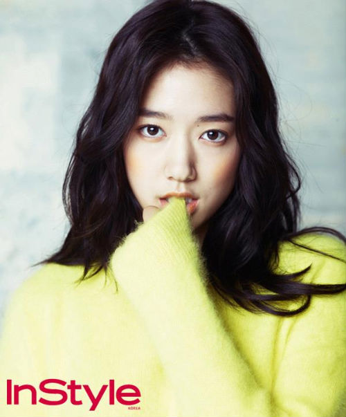 Park Shin Hye khẳng định chưa từng đụng dao k&eacute;o  3