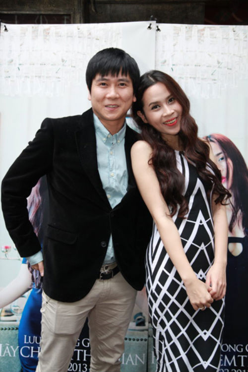 Những mối tình “thầy trò” của showbiz Việt  3