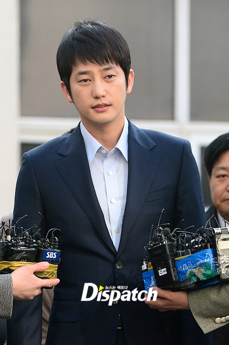 Park Shi Hoo lần đầu xuất hiện sau scandal cưỡng dâm  4