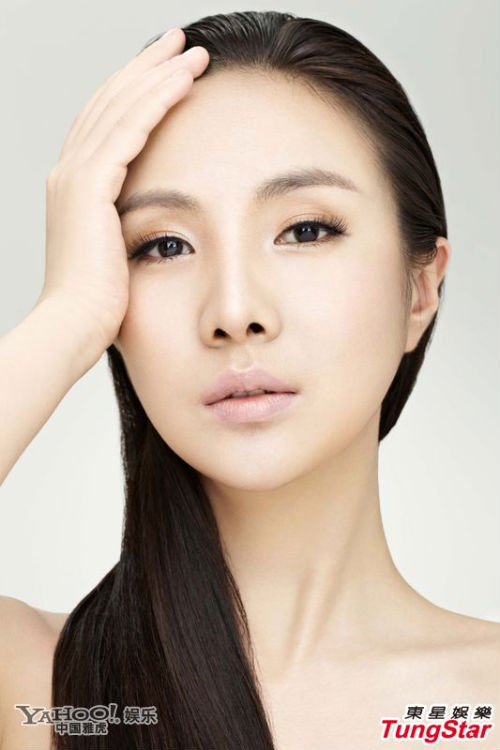 Can Lộ Lộ c&ocirc;ng khai ảnh đi thẩm mỹ  6
