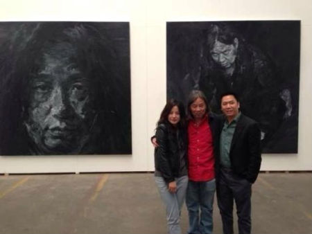 Triệu Vy vội v&agrave;ng x&oacute;a ảnh mẹ chồng trẻ đẹp 3