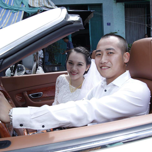 Những mỹ nhân Việt yên phận sau khi lấy chồng giàu  6
