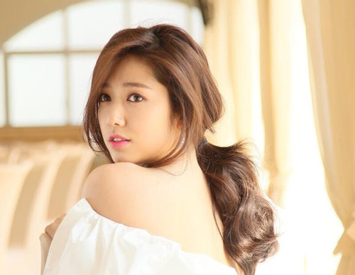 Park Shin Hye từng có ý định phẫu thuật mũi  2