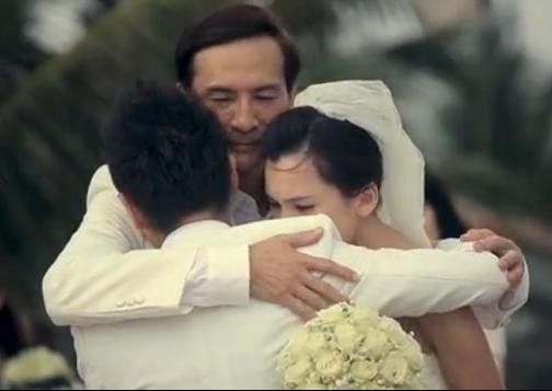 Video đám cưới của Lâm Chí Dĩnh gây sốt trên mạng  3