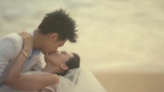 Video đám cưới của Lâm Chí Dĩnh gây sốt trên mạng  5